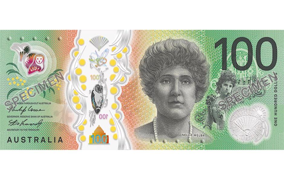 Australian dollar: 9 ppm